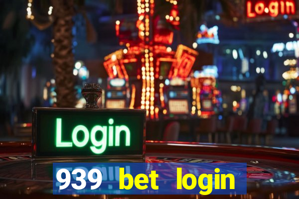 939 bet login entrar login